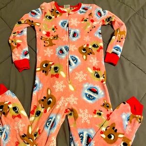 Adult pj onesie